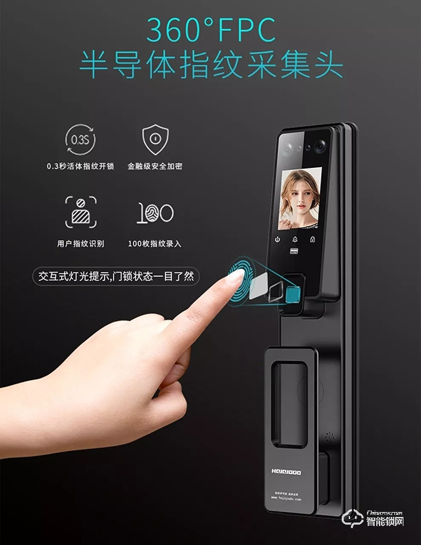 智能鎖進(jìn)入人臉識別時(shí)代,體驗(yàn)皇家金盾智能鎖“黑科技” 智能鎖進(jìn)入人臉識別時(shí)代,體驗(yàn)皇家金盾智能鎖“黑科技”