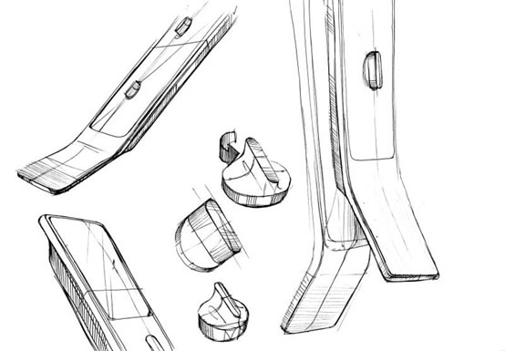 奧運火炬設計團隊11年后重出江湖,智能門鎖設計原型圖提前遭泄露