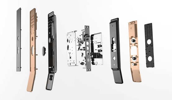 奧運火炬設計團隊11年后重出江湖,智能門鎖設計原型圖提前遭泄露