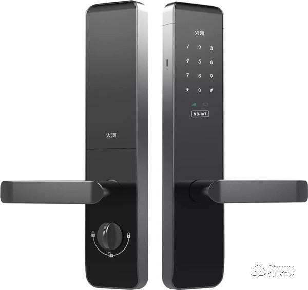 火河NB-IoT智能門鎖亮相 革新商用管理新模式 火河NB-IoT智能門鎖亮相 革新商用管理新模式