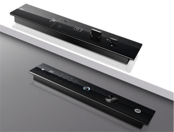 家庭安全守衛者——中國移動智能門鎖MS18-3