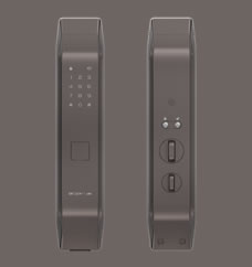 如果Q5智能鎖的顏色代表了生活的態度，那么你想選擇哪一個