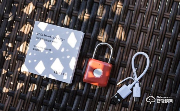 小米有品上架智能指紋掛鎖：指紋一觸即開，待機(jī)可達(dá)一年