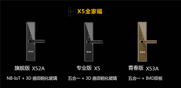 雙11鉅惠，玥瑪智能鎖精品來襲