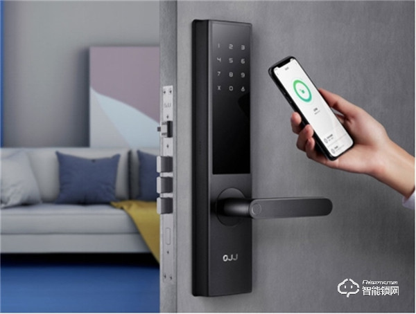 OJJ智能門鎖Z1雙十一預售開啟,為年輕人生活增添色彩 OJJ智能門鎖Z1雙十一預售開啟,為年輕人生活增添色彩