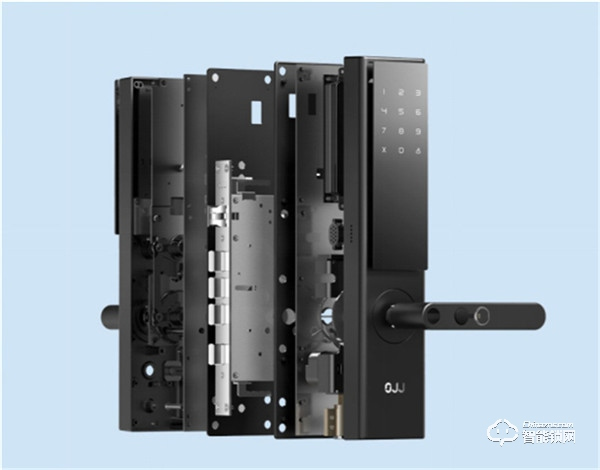 OJJ智能門鎖Z1雙十一預售開啟,為年輕人生活增添色彩 OJJ智能門鎖Z1雙十一預售開啟,為年輕人生活增添色彩