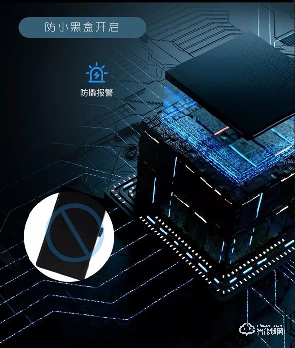 國潮當道 萬物互聯｜皇家金盾智能鎖讓安全觸手可及