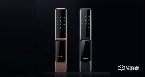 凱迪仕K200智能鎖 | 屏下指紋識別，探索科技與美學的無限可能