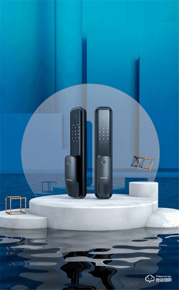 藝術視覺,智能升級丨頂固T3智能鎖引領智能家居美學 藝術視覺,智能升級丨頂固T3智能鎖引領智能家居美學