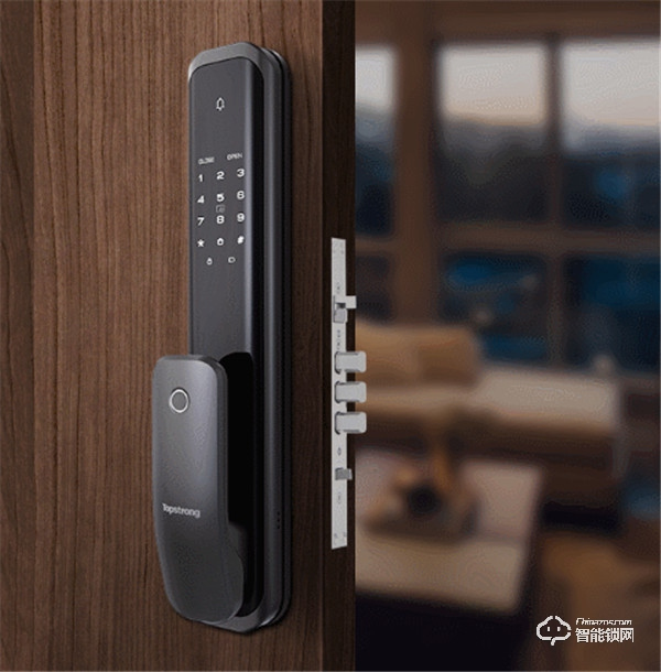 藝術視覺,智能升級丨頂固T3智能鎖引領智能家居美學 藝術視覺,智能升級丨頂固T3智能鎖引領智能家居美學
