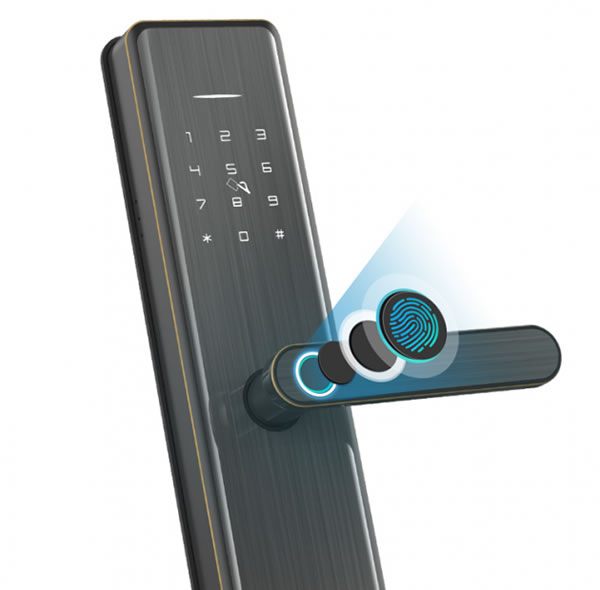 【中移曉言智能門鎖0元試用】顛覆傳統,沒鑰匙更安全! 【中移曉言智能門鎖0元試用】顛覆傳統,沒鑰匙更安全!