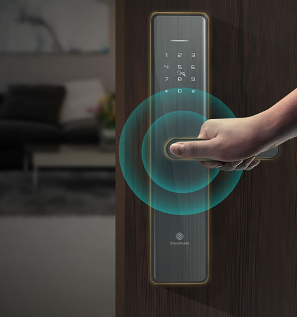 【中移曉言智能門鎖0元試用】顛覆傳統,沒鑰匙更安全! 【中移曉言智能門鎖0元試用】顛覆傳統,沒鑰匙更安全!