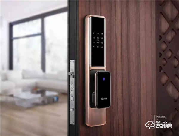 遠程智控+屏下指紋識別,凱迪仕新品K200智能鎖重構智能想象 遠程智控+屏下指紋識別,凱迪仕新品K200智能鎖重構智能想象