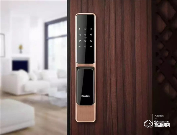 遠程智控+屏下指紋識別,凱迪仕新品K200智能鎖重構智能想象 遠程智控+屏下指紋識別,凱迪仕新品K200智能鎖重構智能想象