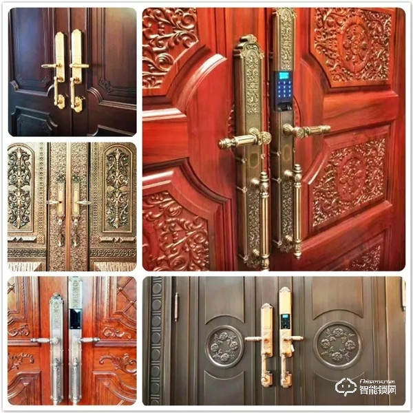 黑龍智能鎖:看夠了智能鎖千篇一律的 黑龍智能鎖:看夠了智能鎖千篇一律的