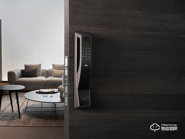 TCL物聯網智能鎖K2，用科技守護你與家人的安全與健康