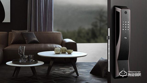 TCL物聯網智能鎖K2，用科技守護你與家人的安全與健康