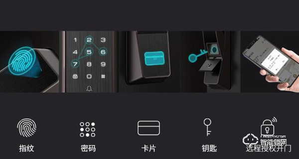 TCL物聯網智能鎖K2，用科技守護你與家人的安全與健康