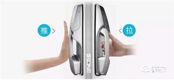 蓋德曼A330智能門鎖,驚喜的不僅僅是開鎖方式 蓋德曼A330智能門鎖,驚喜的不僅僅是開鎖方式