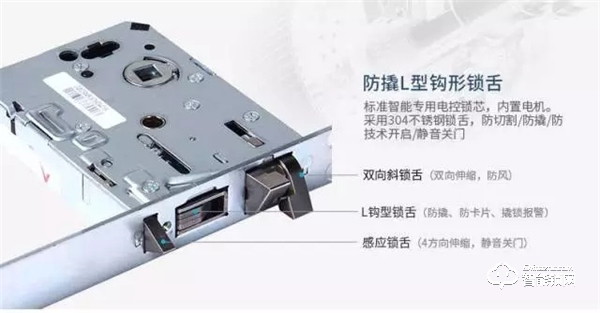 蓋德曼A330智能門鎖,驚喜的不僅僅是開鎖方式 蓋德曼A330智能門鎖,驚喜的不僅僅是開鎖方式