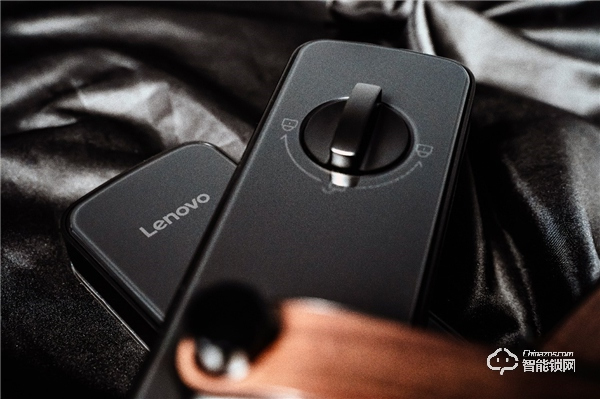 聯想智能門鎖E1火爆在售 執手超好看 盡顯高端品質