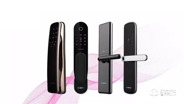 博世智能鎖,讓生活更智能,讓家人更安心 博世智能鎖,讓生活更智能,讓家人更安心