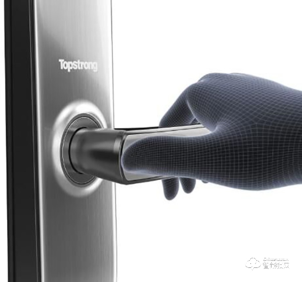 顏值與實力雙線營業，頂固W1智能鎖
