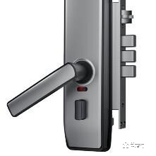 顏值與實力雙線營業，頂固W1智能鎖