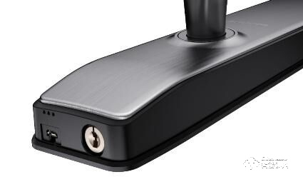 顏值與實力雙線營業，頂固W1智能鎖