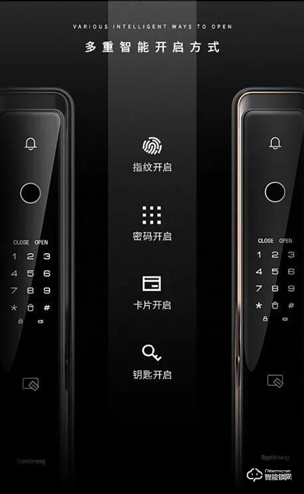 關鍵時刻顯身手,頂固這把智能鎖你值得擁有! 關鍵時刻顯身手,頂固這把智能鎖你值得擁有!