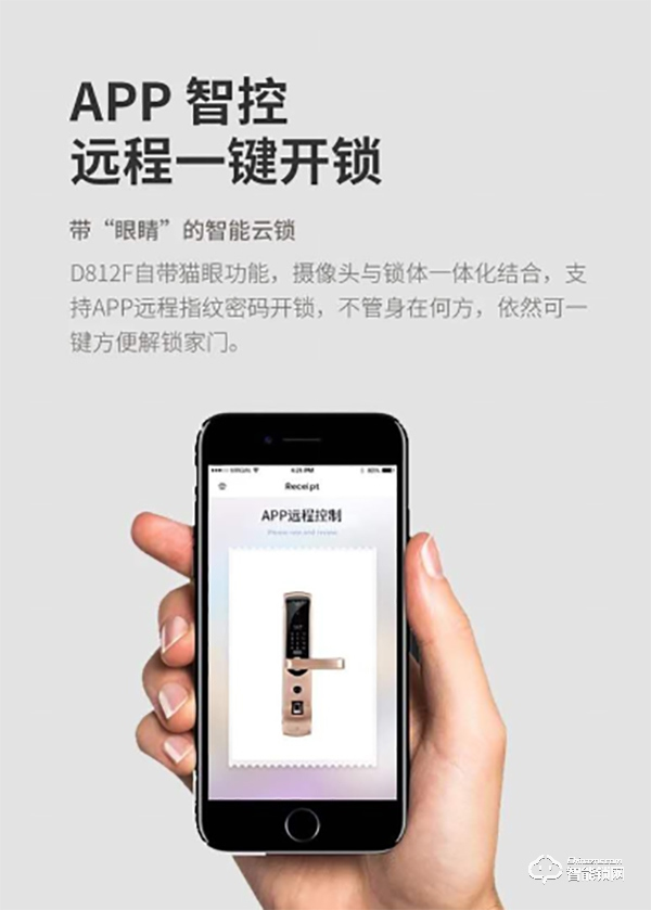 疫情當(dāng)下,世界點(diǎn)贊中國(guó)!一把被催斷貨的八佰智能鎖 疫情當(dāng)下,世界點(diǎn)贊中國(guó)!一把被催斷貨的八佰智能鎖