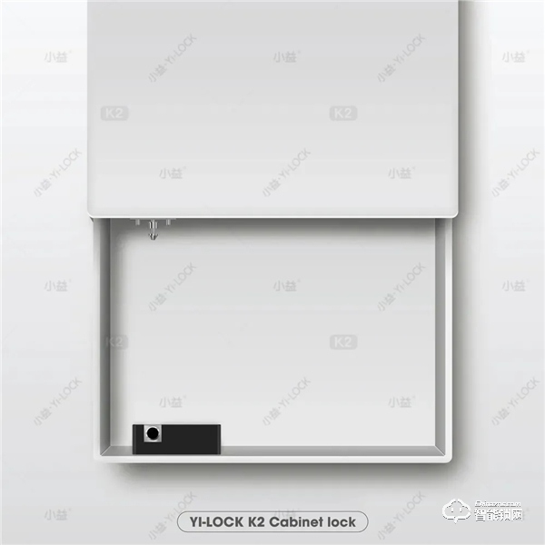 小益K2智能抽屜鎖，免打孔安裝新體驗(yàn)，幫你終結(jié)抽屜安裝難題！