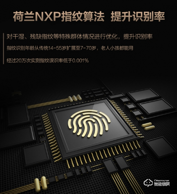 德國IF紅點獎團隊操刀，TCL這款智能鎖實在太硬核