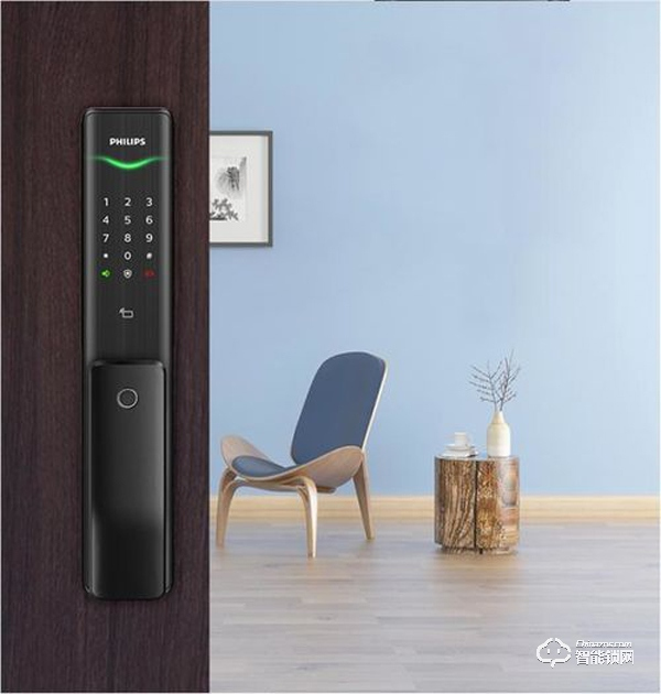 安全與方便并存,這款智能門鎖更符合現代人的需求 安全與方便并存,這款智能門鎖更符合現代人的需求