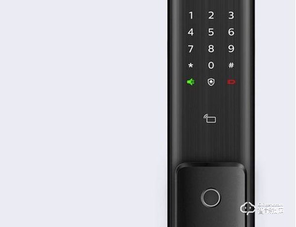 安全與方便并存,這款智能門鎖更符合現代人的需求 安全與方便并存,這款智能門鎖更符合現代人的需求