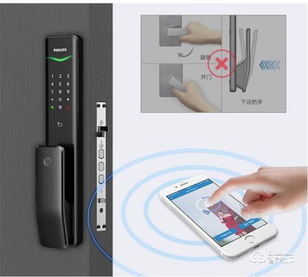 安全與方便并存,這款智能門鎖更符合現代人的需求 安全與方便并存,這款智能門鎖更符合現代人的需求