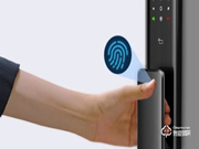 安全與方便并存,這款智能門鎖更符合現(xiàn)代人的需求