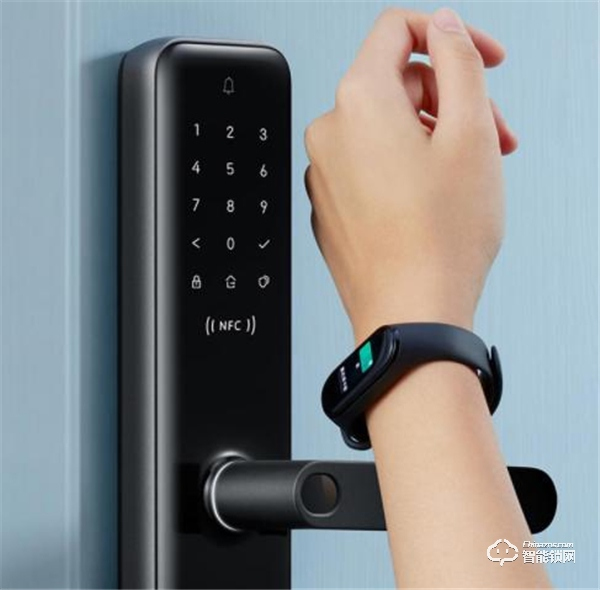 Aqara的貼心智能門鎖N200，給生活帶來更多安全與便利