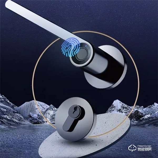 頂固室內指紋鎖，新鮮體驗可不止一點點！