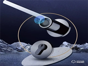 頂固室內指紋鎖,新鮮體驗可不止一點點!