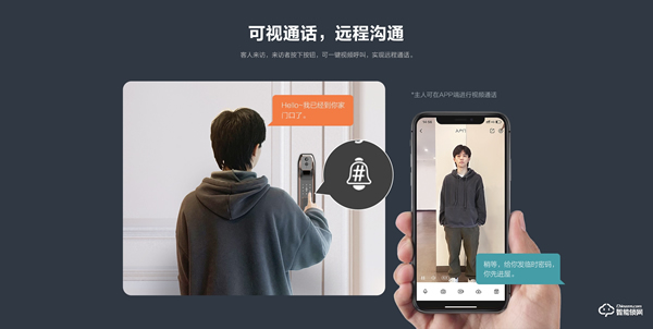螢石視頻鎖DL30VS,視頻守衛 安全加倍 螢石視頻鎖DL30VS,視頻守衛 安全加倍
