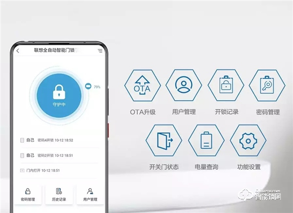 聯想智能鎖X1怎么樣?聯想智能鎖有什么優點 聯想智能鎖X1怎么樣?聯想智能鎖有什么優點