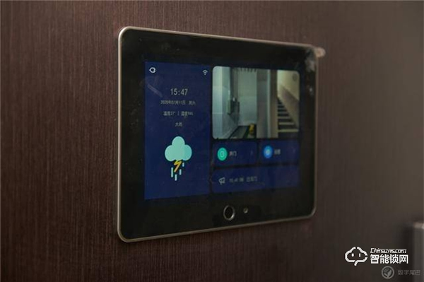 貓眼+智能門鎖，雙層防爆更安全，我換了有品眾籌的智能門