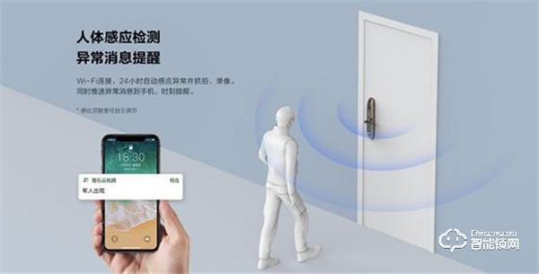 誰(shuí)動(dòng)了你家門口的快遞?螢石智能視頻鎖告訴你 誰(shuí)動(dòng)了你家門口的快遞?螢石智能視頻鎖告訴你