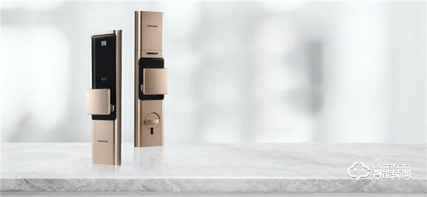 “掌控家門”，三星智能鎖為消費者帶來安心之選