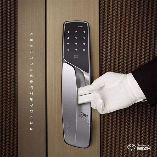 蓋德曼智能鎖A330,簡約不簡單 安全更安心 蓋德曼智能鎖A330,簡約不簡單 安全更安心