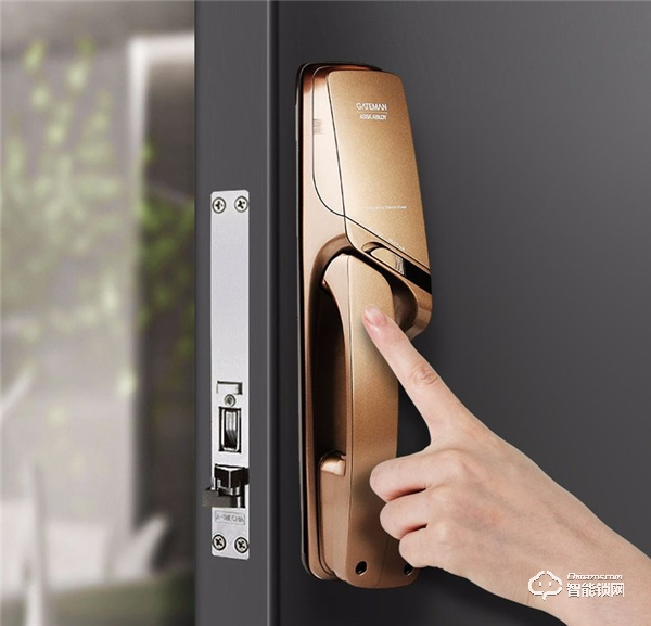 蓋德曼智能鎖A330,簡約不簡單 安全更安心 蓋德曼智能鎖A330,簡約不簡單 安全更安心