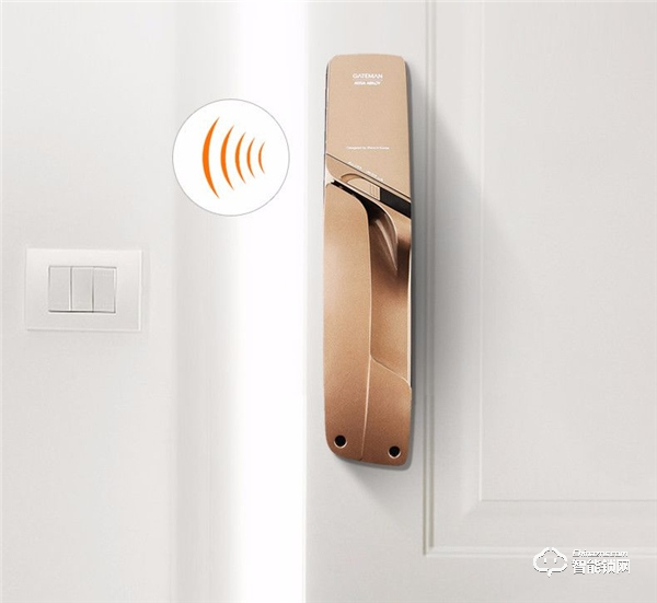 蓋德曼智能鎖A330,簡約不簡單 安全更安心 蓋德曼智能鎖A330,簡約不簡單 安全更安心