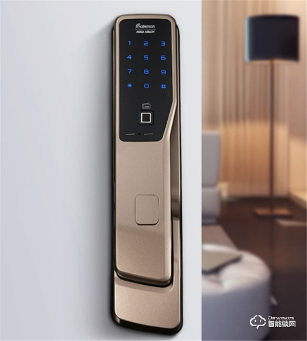 智享安全便捷,這五款智能鎖不能錯(cuò)過(guò)! 智享安全便捷,這五款智能鎖不能錯(cuò)過(guò)!