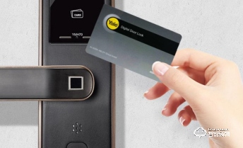 耶魯智能門鎖YMH70，用實力打造行業新標桿